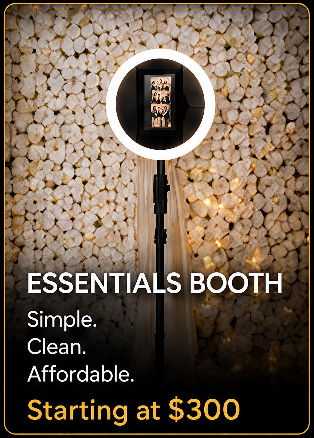 Essentials Booth