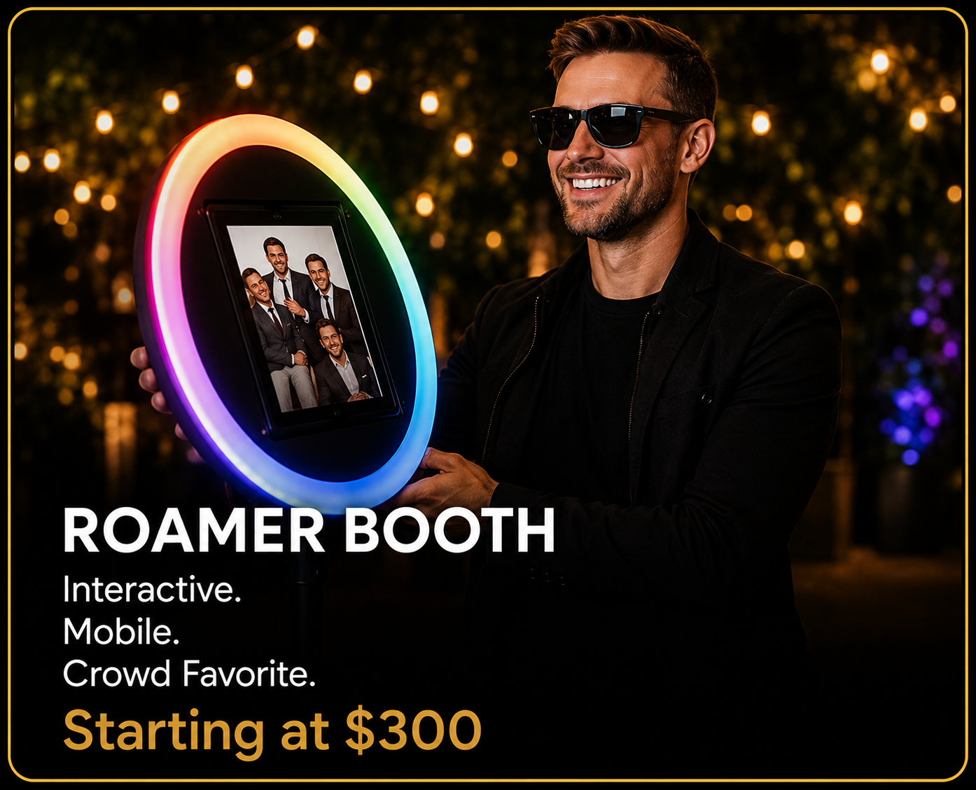 Roamer Booth